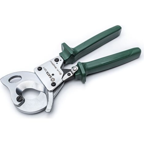 Coupe-cble  cliquet, 240 mm (1/3)