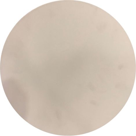 Pierre à pizza ronde 33 cm – Épaisseur 1.1 cm – Température max 600°C – Pour cuisson croustillante au barbecue – BBQ