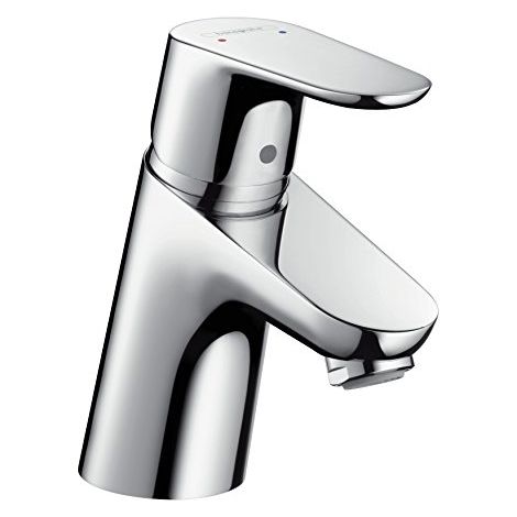 hansgrohe Focus Mitigeur de lavabo, Lowflow, ComfortZone70, (1/4)