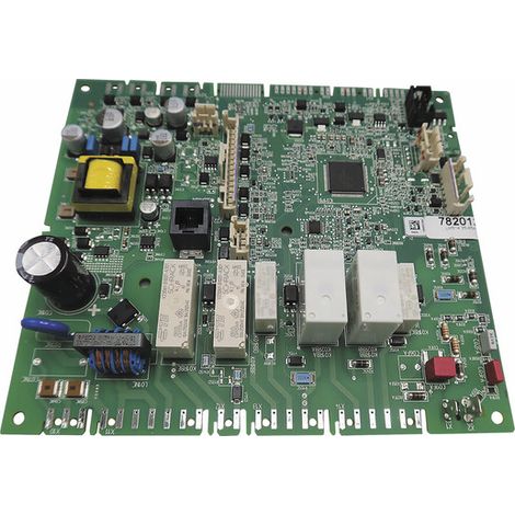 Carte lms 14 35-65 - DE DIETRICH CHAPPEE : 7820256