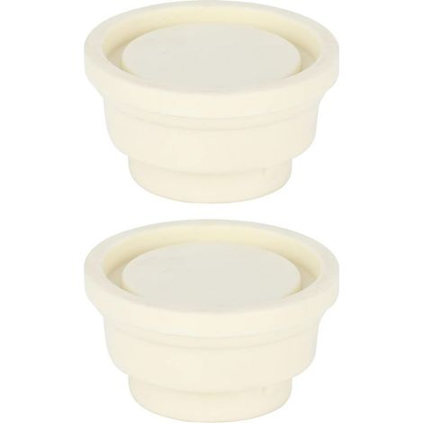 2 x bouchons en caoutchouc pour échelle de piscine Accessoires pour échelle de piscine (1/5)