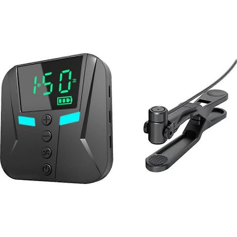 Dispositif de clic automatique pour écran mobile, clic automatique en boucle -- (1/5)