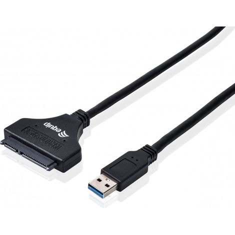Adaptateur Usb 3.0 Equip A Sata (1/2)