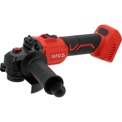 Winkelschleifer Yato yt-828253 Akku 18V 125mm (1/3)