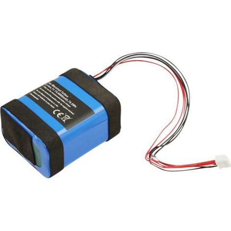 Batterie pour Enceinte Audio Marshall Tufton Li-ion 11.1V 6800mAh 75.5Wh