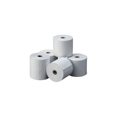 Rollo papel termico impresora ticket 57x35