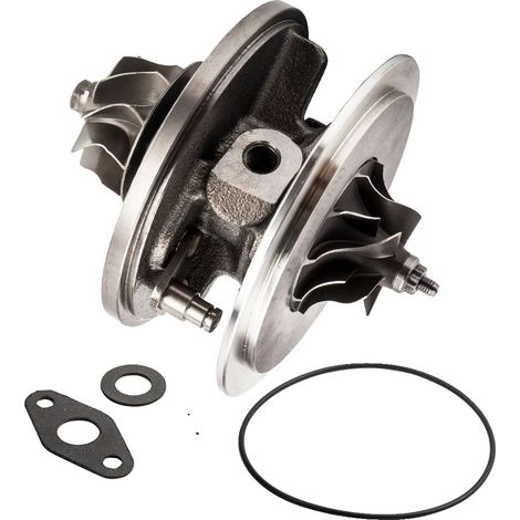 Cartucho de turbocompresor, longitud 17 cm, ancho 16 cm, altura 16 cm, peso 1450 g, compatible con modelos Opel. (1/5)