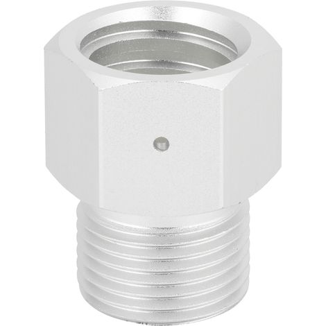 Adaptateur pour bouteilles de bière artisanales, filetage femelle TR21-4 vers filetage mâle W21.8-14 pour Sodastream (1/5)