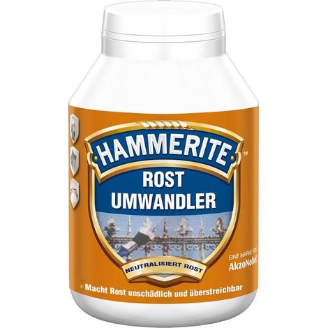 HAMMERITE Rost-Umwandler 250ml - 5087659