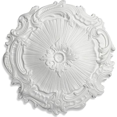 Decosa Rosette Eleonora Ø 41 cm Kreative Wandgestaltung
