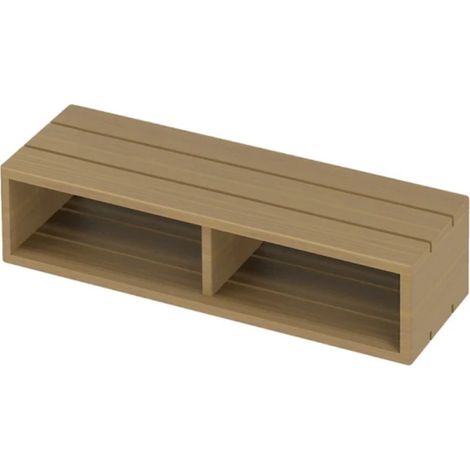 Marche pieds universel JACOB DELAFON pour baignoire (1/4)