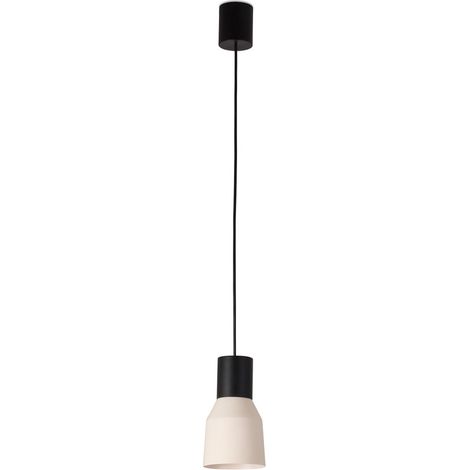 KOMBO Lámpara colgante beige Ø120 1L 68592-1L (1/4)