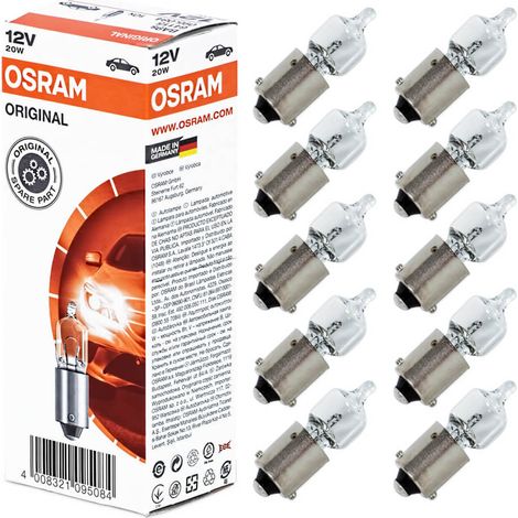 Osram T20W 20W Glühbirne 1 Stück. (1/5)