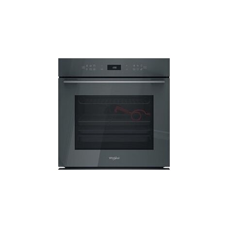 Four encastrable Whirlpool WOI78FPT1SSGAF Stardust Gris