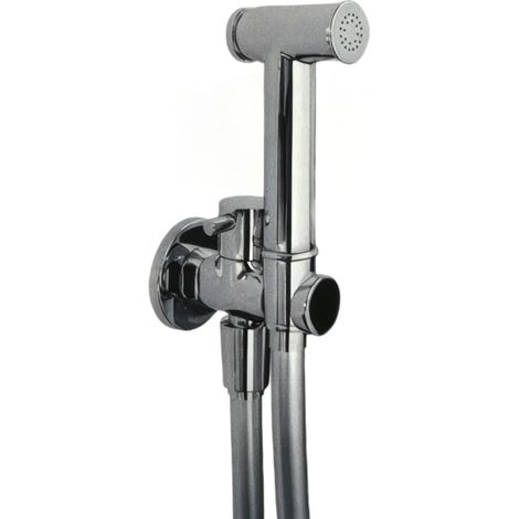 Ensemble complet de toilettes avec robinet (1/2)