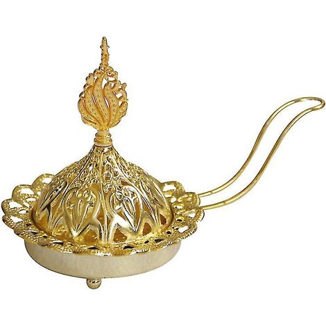 1 Stück Kerzenständer im arabischen Stil