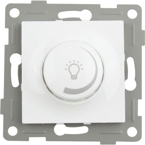 Leuchte onlex light dimmer 40-250W weiß ABS (1/2)