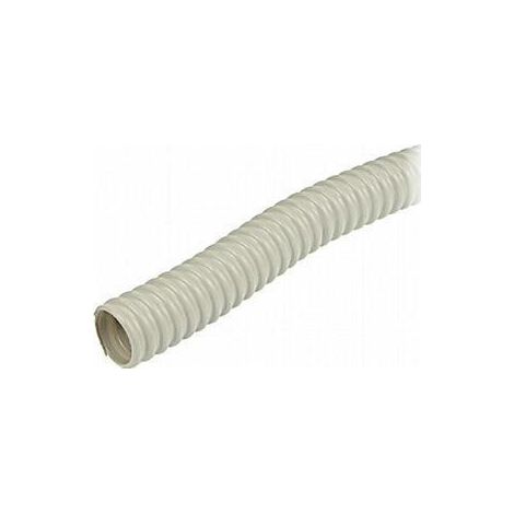 No-name GUS 350N Gaine elettrica ICTA grigio 30m PVC