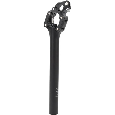 30,9 mm gefederte Sattelstütze für Fahrräder, Satteldämpfer (1/5)