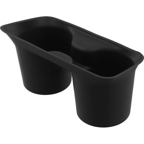 Porte-gobelet pour console centrale de voiture, référence 51169323675, compatible avec les BMW Série 3 F30 (2012-2018) (1/5)