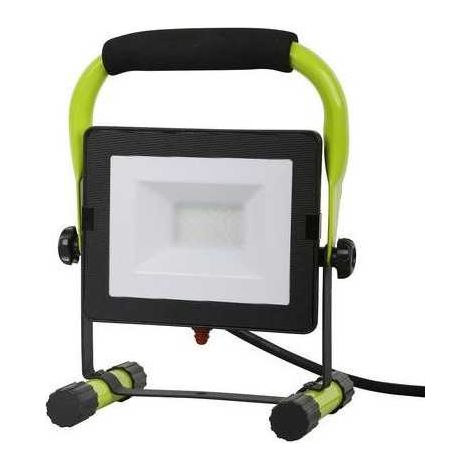 Proyector Led Portatil Eco 4000lm 50w 5000k LUCECO