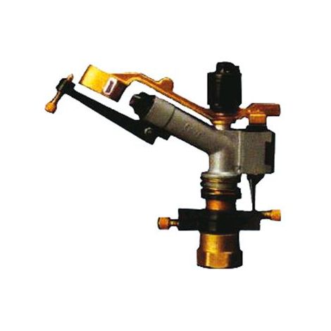 Irrigatore A Settore Funny Regolabile Attacco Filetto 1" F.   Art.03