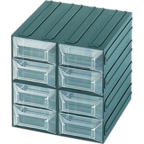 CASSETTIERA TERRY VISION 15 A  8 SCOMPARTI- TERRY- 4,0 pz