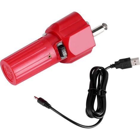 Moteur de barbecue, Moteur Electrique Barbecue Tourne Broche Barbecue pour Support De Support De Rôti (1/5)