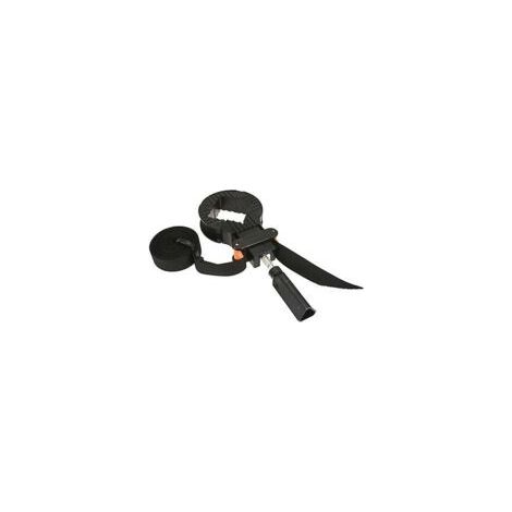 Verstellbare Multifunktions-Winkelklemme, 4-Backen-Gurtklemme P-Crezuo