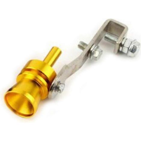 Sifflet turbo universel pour pot d'échappement de voiture, accessoire auto/quad (1/5)