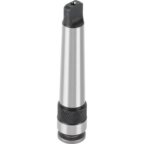 Mandrin de taraudage à queue conique Morse, quincaillerie pour machines-outils, fournitures industrielles MT2M12 (1/5)
