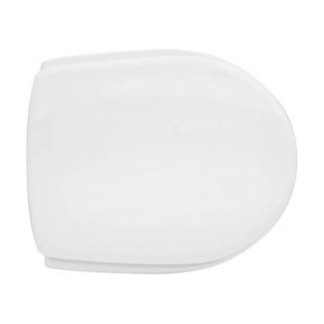SEDILE WC PER POZZI GINORI IDEA PLUS FORMA 6 Misura: Bianco - Cerniere A passanti