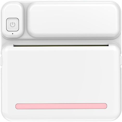 Imprimante photo thermique portable C19, mini imprimante d'étiquettes d'erreurs pour étudiants. (1/5)