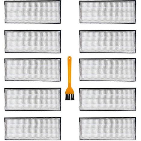 Filtre Hepa de remplacement pour S7 S7+ S7 Max Ultra S8 Pro Ultra S8+ S8 S7MaxV S7 MaxV Plus T7S T7 Plus T7S Plus (1/5)