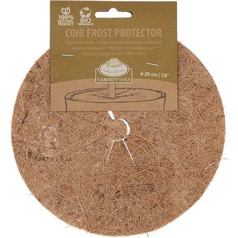 Protection plante contre le gel 20 cm (1/4)