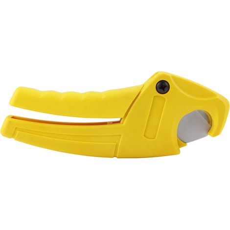 Stanley PVC/Plastic Pipe Cutter for 28mm Tubes (Model 070450)