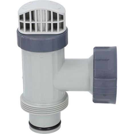 Flexible Connector for Swimming Pool Piston Valve - Compatible with Intex Filtration Pump 28635EG/28633EG/28671EG, for Above Ground Pools (1/5)
