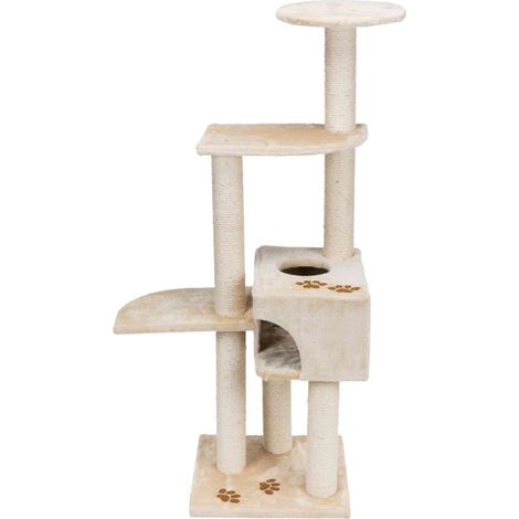 Trixie Alicante Katzenbaum beige multifunktional (1/4)