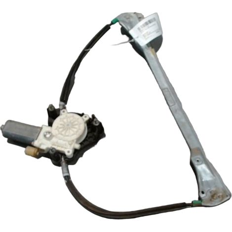 Mecanisme+moteur Leve-glace Avant Droit RENAULT Clio II Ph.2 01-06 [PRODUIT D'OCCASION]♻️7701207254