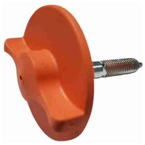 Manopola Rotella Sblocco Per Motore BX 74 78 Ricambio CAME 119RIBX004