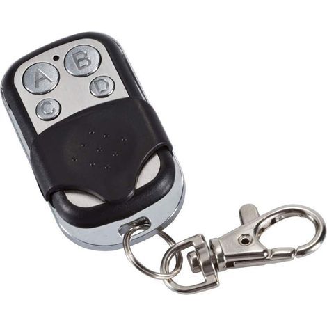 Télécommandes universelles pour portail automatique, fréquence 433.92, ouvre-garage (1/5)