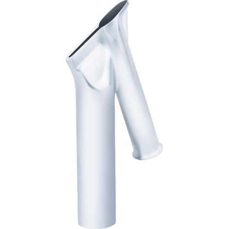Steinel Professional Schnellschweißschuh 3 mm Schmal für Runddüse 5mm (1/2)
