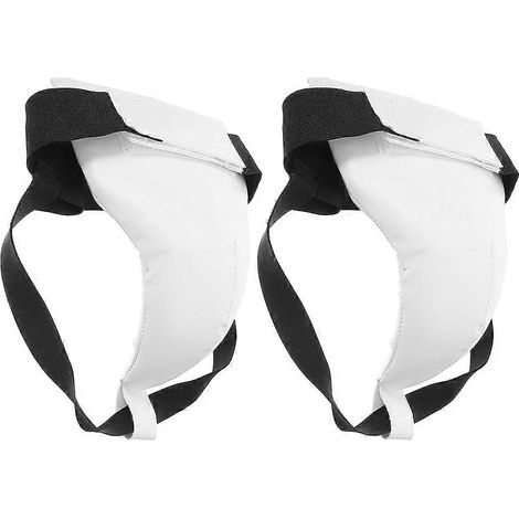 Protection athlétique, coquille pour la pratique intensive des arts martiaux - Sûre et respirante (1/5)