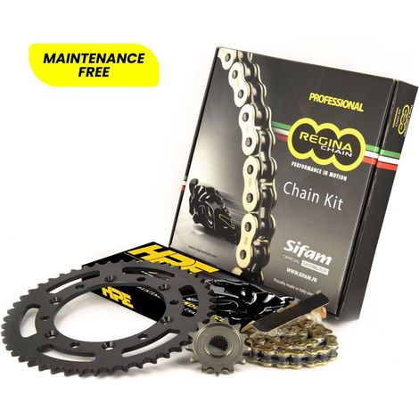 Kit Chaine Origine BMW F 900 R / XR - 17x44 - 525 Avec Joints Toriques