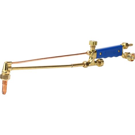 Schneidbrenner, Schweißgerät, Elektrikerbedarf, Injektor, langlebig, komplett aus Kupfer für Sauerstoff (1/5)
