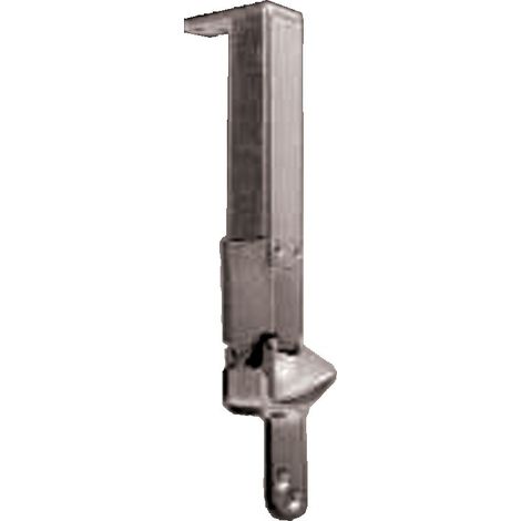 Verrou HZ34 DIN-L haut/DIN-R bas - DORMA – 15913401 (1/2)