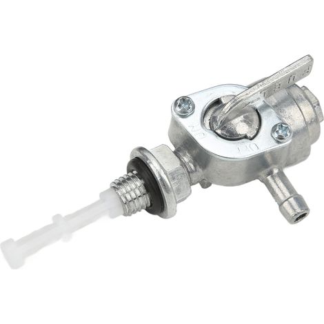 Robinet de coupure de carburant M10x1.5 en métal, remplacement 310574GS pour générateur à essence GX160, vanne d'arrêt de réservoir. (1/5)