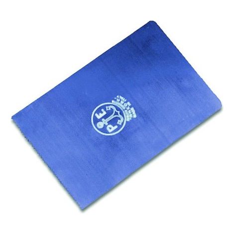 Spatole Dentate Ancora In Acciaio Blu 540 Mm. 100  Conf. 12 Pz