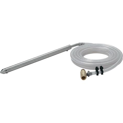Kärcher – Kit de sablage pour sableuse – Accessoire pour béton armé – Compatible HD/HDS – Sablage efficace sans contrôle de flux