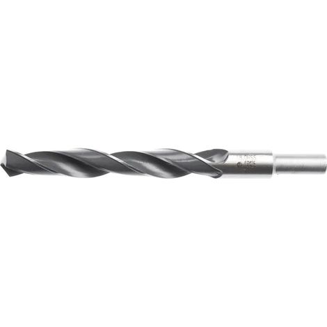 Broca forte drill for metal drilling 18.0x191 mm HSS 19.1 cm (1/2)
